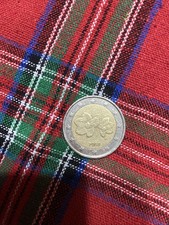 Moneta rara 2 Euro Finlandia
