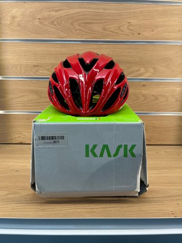 Casco rosso kask - rapido, 59-62