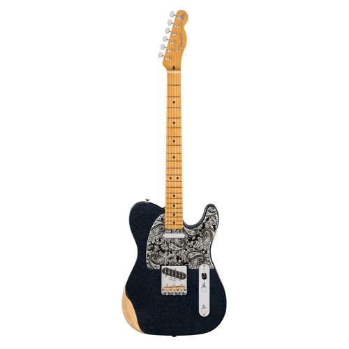Fender brad paisley road worn - brad,