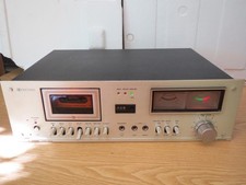 Audion D 6500 Tape Deck