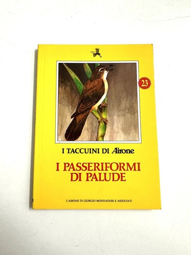 Taccuini airone i - i,