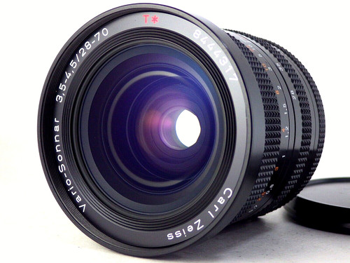 Contax carl zeiss vario - zeiss, vario-sonnar