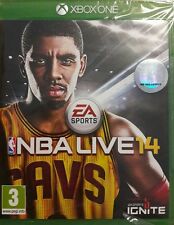 JEU XBOX ONE "NBA LIVE 14"