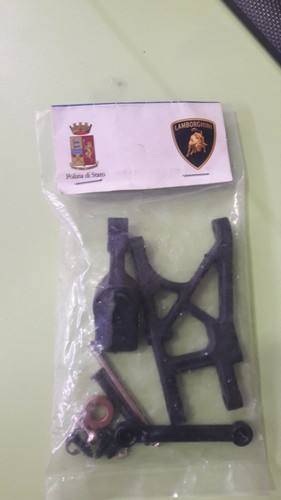 Lamborghini polizia deagostini - polizia,