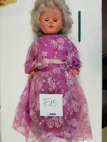 Bambola doll f15 - doll, italo