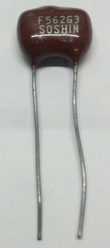 Condensatore mica argentata - mica,