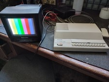 Philips TV Tuner 7300 Per Computer MSX Più Altri Atari Ecc. - Funzionante 