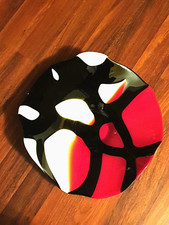 Piatto Centrotavola Table&House Vetro Fusione Artigianale Ogni Esemplare è Unico