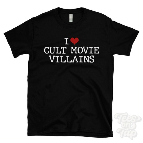Shirt love cult - love, movie