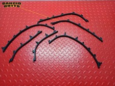 ANTI-SLIP RUBBER STRIPES ANTI-SLIP FOOTREST PIAGGIO VESPA S 504t 2011