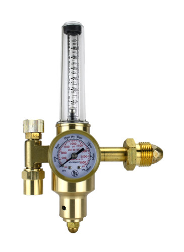 Misuratore portata argon - di,