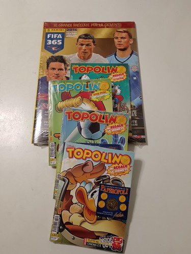 Topolino n - topolino,