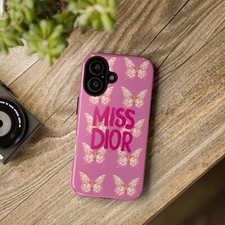 Custodia telefono Miss Dior