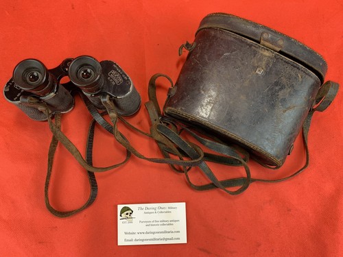 Binocolo originale ww2 carl - originale,
