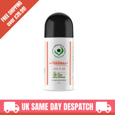 Deodorante Live It Up