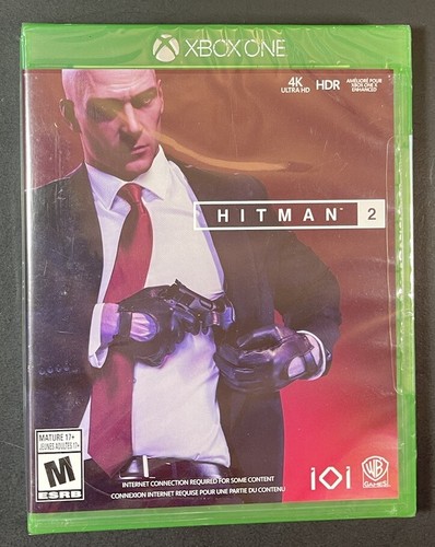 Hitman nuovo - (xbox,