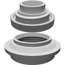 Lens Mount Adapter for Jupiter-8 Kiev/Contax to M39 Mount Cameras