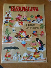 IL GIORNALINO n.50 DICEMBRE-1967-giornalino sport-C.BOSSI-GIANNI RIVERA