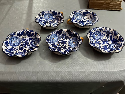 Set tazze ceramica faenza - tazze,