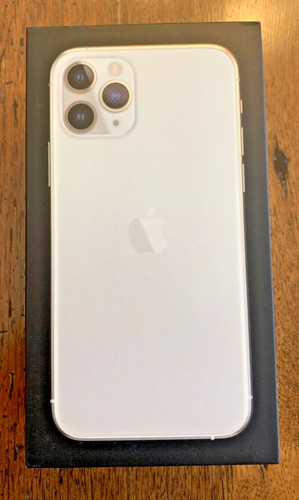 Apple iphone box empty - box, pro