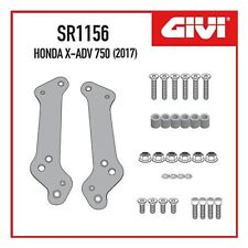 GIVI SR1156 PORTAPACCHI DA ABBINARE A PIASTRA MONOKEY O MONOLOCK NON INCLUSA