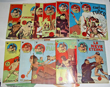 AKIM GIGANTE (1967) Tomasina  SEQUENZA COMPLETA 13/24 originali 12 numeri