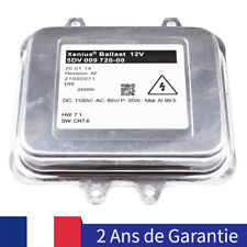 Ballast xenon Phares D1S pour
