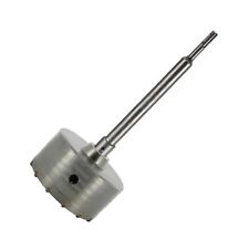 Fresa a tazza 120 mm carotatrice muro asta sds plus 50 cm prolunga da trapano