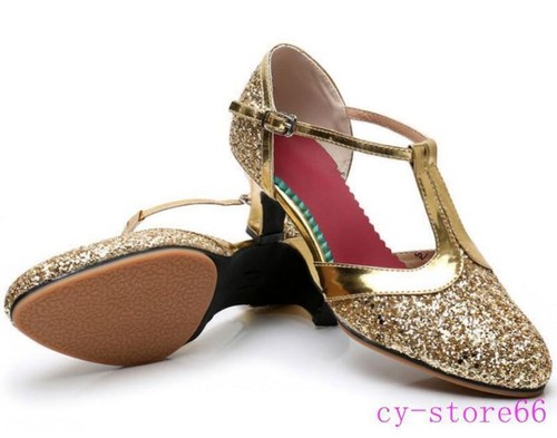 Sandalo donna paillettes sala
