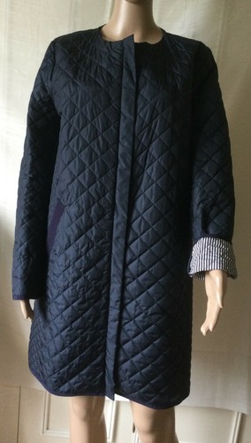 Quilted coat intrend max - intrend,