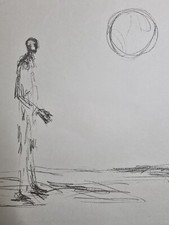 Affiche originale Alberto