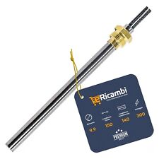 Candeletta Accensione Resistenza 300W Raccordo 3/8 Stufa Pellet | 9,9X150mm 