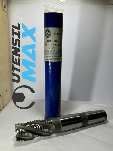 Frese sgrossare con - frese, a
