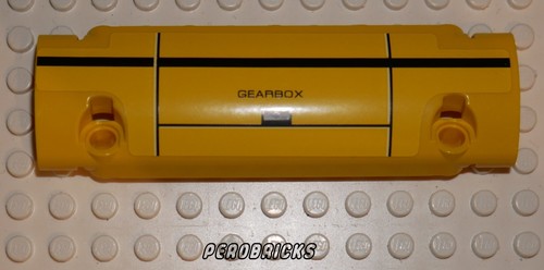 Lego technic pannello - 1, x