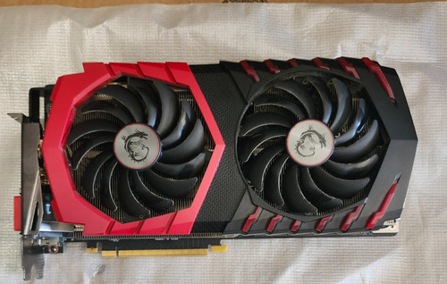 Msi geforce gtx 1080 gaming - geforce,