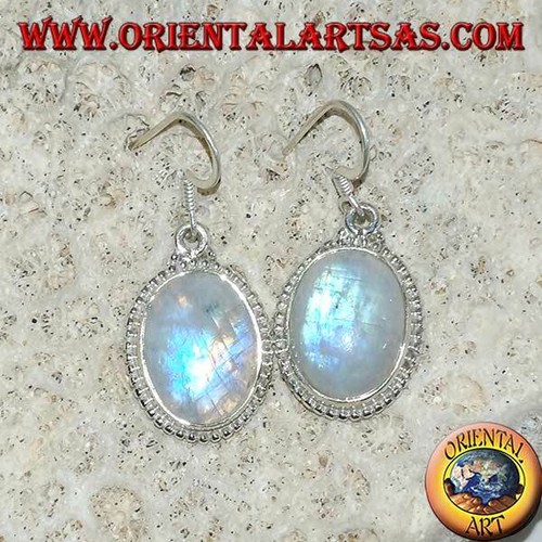 Orecchini argento 925 - in, 925‰