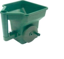 Spandiconcime manuale 3kg seminatrice spandi concime sale semi STARS