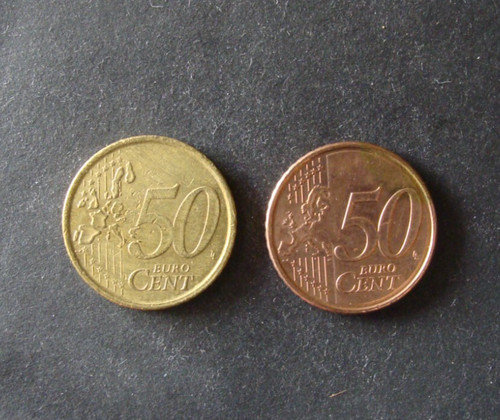Moneta cent euro - cent,