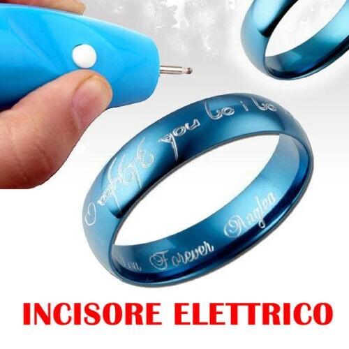 Penna fresa elettrica - penna,