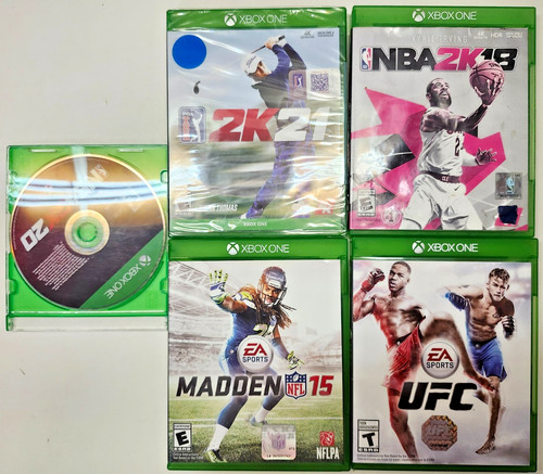 Lotto giochi xbox - giochi, one