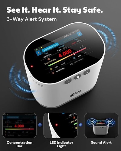 Home radon monitor registri - home,