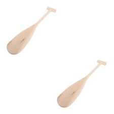  Set 2 remi a paletta in legno