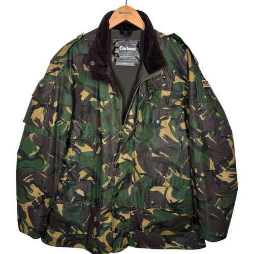 Barbour cowen commando giacca - commando,