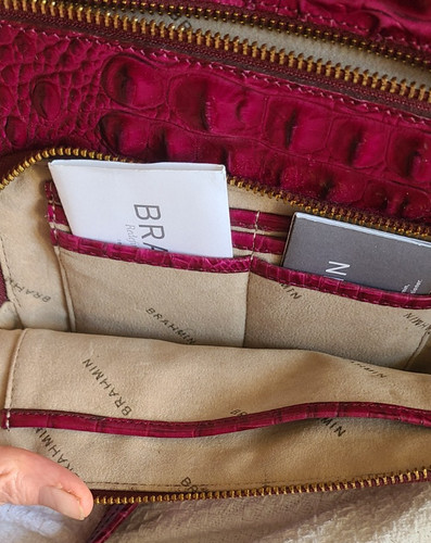 Borsa tracolla brahmin - borsa,