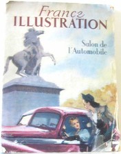 France illustration - le salon