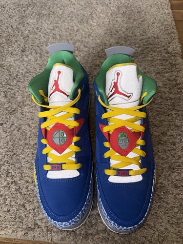 Jordan son mars low - son, of