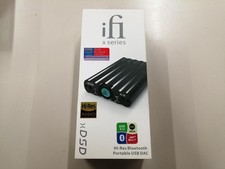 iFi Audio xDSD DAC Slim