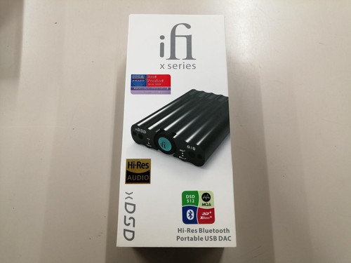 Ifi audio xdsd dac slim - audio,