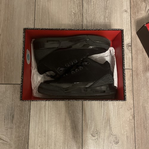 Air jordan retro - black, cat