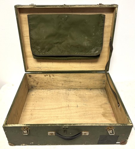 British military issue wooden - military,